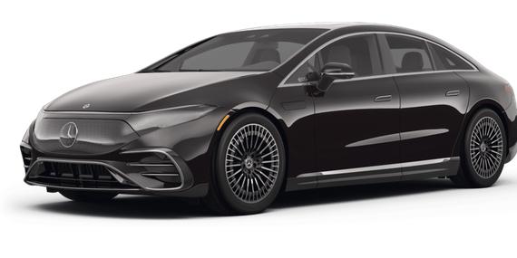 MERCEDES-BENZ EQS-CLASS SEDAN 2023 W1KCG4EB7PA028723 image